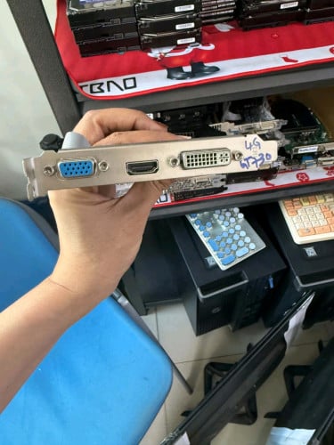 ​🔥 កាតក្រហ្វិកមួយទឹកស្អាត Onda GT-730 4GB DDR3 ចូលស្តុកហើយបងៗ! 🔥​