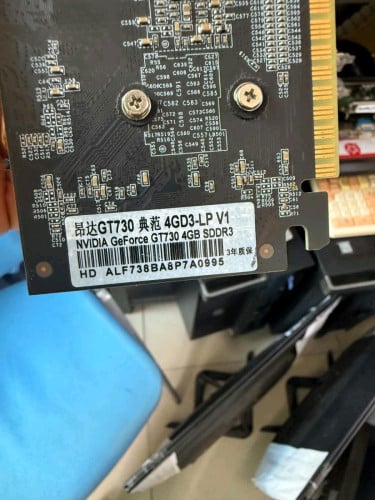 ​🔥 កាតក្រហ្វិកមួយទឹកស្អាត Onda GT-730 4GB DDR3 ចូលស្តុកហើយបងៗ! 🔥​