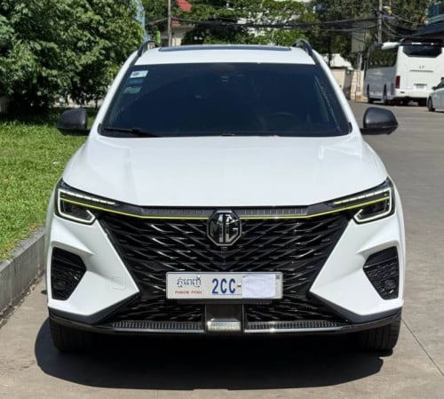 🔥MGRX5 2025កាន់💰11000$💸ដកឡានភ្លាមបង់រំលស់ជាមួយឃ្លាំងផ្ទាល់