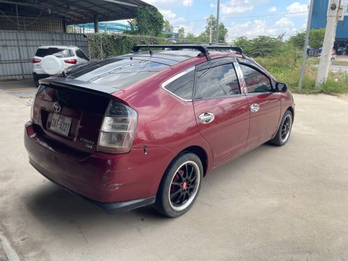 🚔 ឃ្លាំងលក់រថយន្ត សេម អូតូ ខា💰មានសេវាកម្មបង់រំលស់100% បង់120$-250$🚗Toyota  Prius 2005 H/ Full