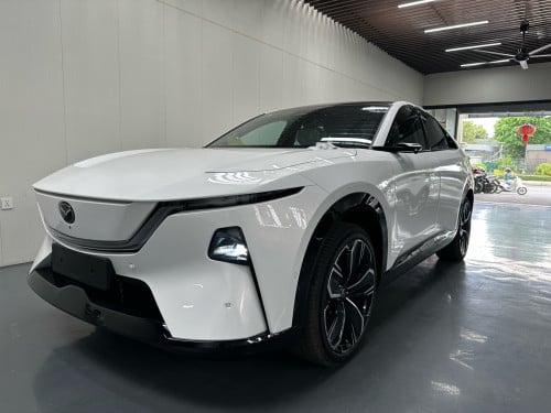 🚗Mazda EZ-60 High-Spec