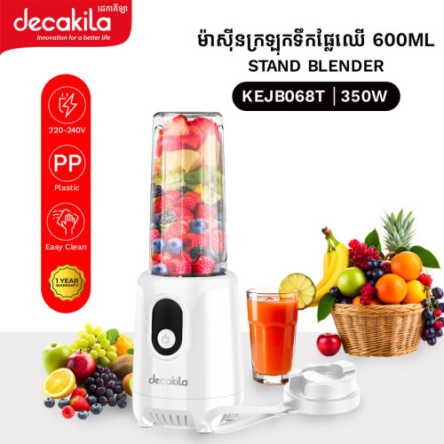 ๐ฅค Blend Fresh, Live Healthy with Our Blender๐๐ แ
แแแแถแ Smoothie แแแแแถแแแ แฌแแนแแแแแแแพแแแแแแ?