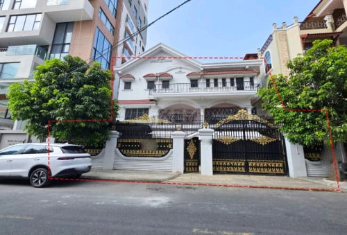 វិឡាសម្រាប់ជួល / Villa for Rent