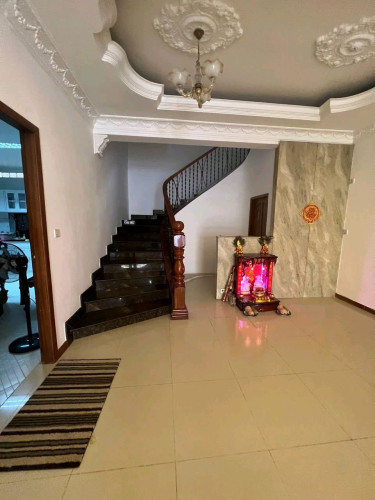 វិឡាសម្រាប់ជួល / Villa for Rent