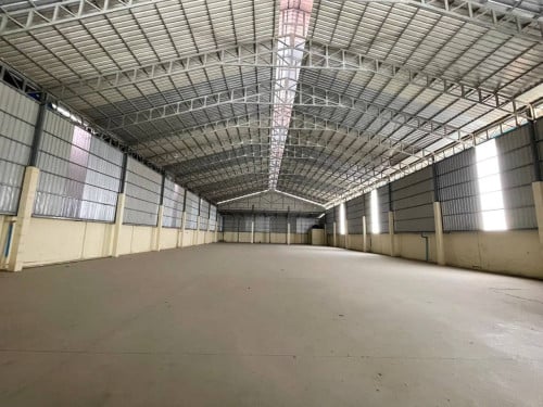 ដីឃ្លាំង លក់បន្ទាន់/Warehouse for Sale  ទីតាំង: ផ្លូវ២១៧ សង្កាត់ដង្កោ ខណ្ឌដង្កោ ១