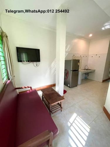 1 Bed 1 Bath Furnished Apartment for Rent