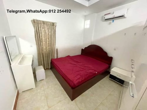 1 Bed 1 Bath Furnished Apartment for Rent
