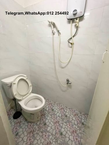 1 Bed 1 Bath Furnished Apartment for Rent