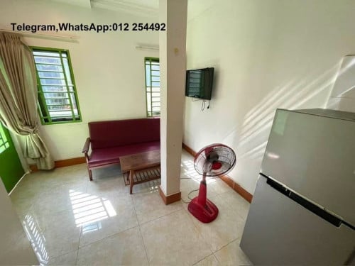 1 Bed 1 Bath Furnished Apartment for Rent