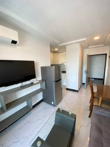 1-Bedroom for rent at L-Borey Keila