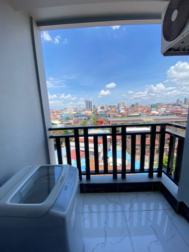 1-Bedroom for rent at L-Borey Keila