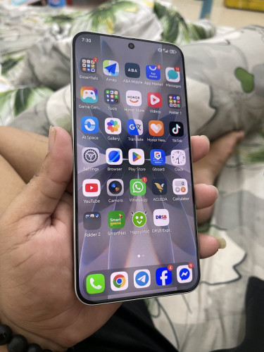 160$ Model : Honor X70 5G 98%