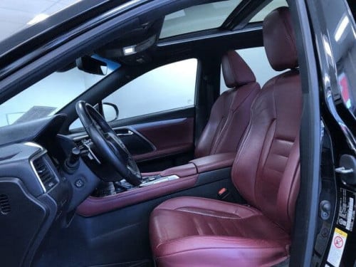 2016 LEXUS RX 350 F SPORT AWD