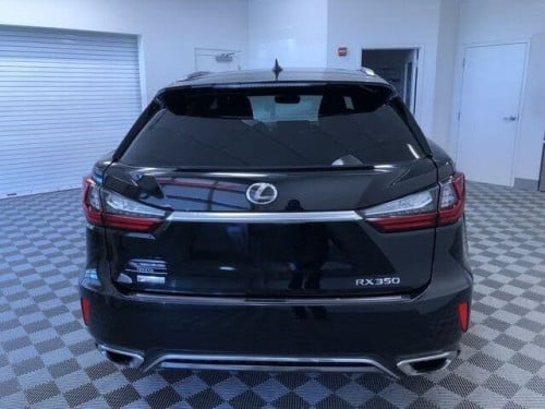 2016 LEXUS RX 350 F SPORT AWD
