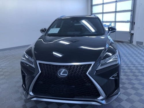 2016 LEXUS RX 350 F SPORT AWD