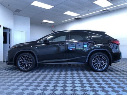 2016 LEXUS RX 350 F SPORT AWD
