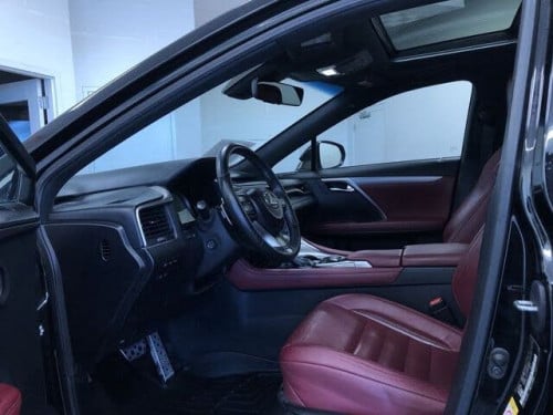 2016 LEXUS RX 350 F SPORT AWD