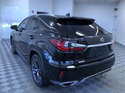 2016 LEXUS RX 350 F SPORT AWD