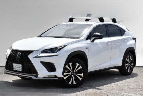 2018 LEXUS NX 300 F-Sport AWD (ឡានសម្រាប់កាម៉ង់)