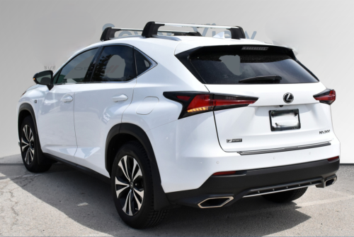2018 LEXUS NX 300 F-Sport AWD (ឡានសម្រាប់កាម៉ង់)