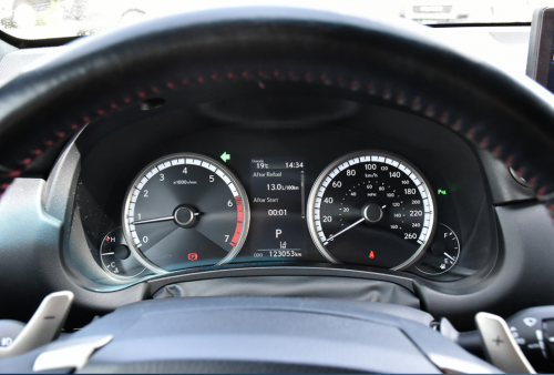 2018 LEXUS NX 300 F-Sport AWD (ឡានសម្រាប់កាម៉ង់)