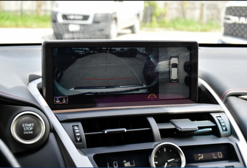 2018 LEXUS NX 300 F-Sport AWD (ឡានសម្រាប់កាម៉ង់)