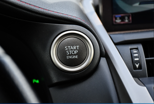 2018 LEXUS NX 300 F-Sport AWD (ឡានសម្រាប់កាម៉ង់)