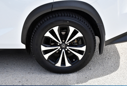 2018 LEXUS NX 300 F-Sport AWD (ឡានសម្រាប់កាម៉ង់)