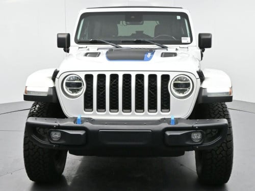 2021 JEEP WRANGLER UNLIMITED RUBICON 4XE
