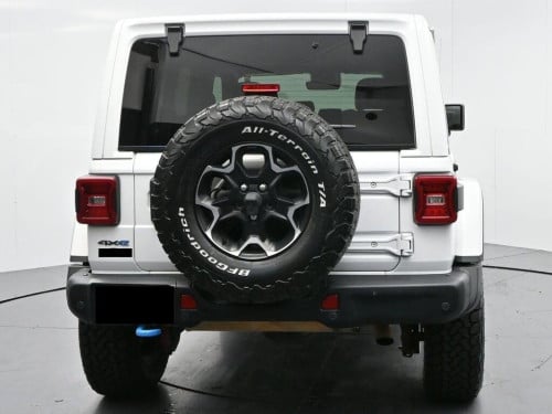 2021 JEEP WRANGLER UNLIMITED RUBICON 4XE