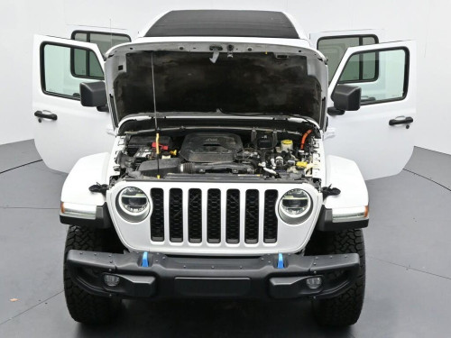2021 JEEP WRANGLER UNLIMITED RUBICON 4XE