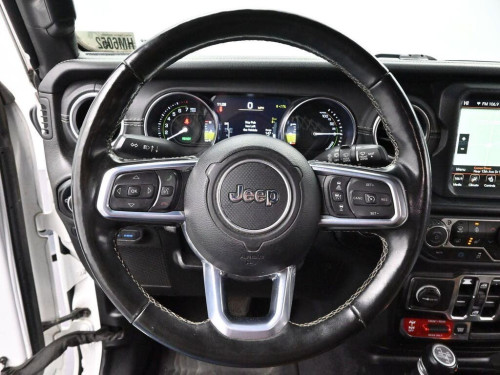 2021 JEEP WRANGLER UNLIMITED RUBICON 4XE