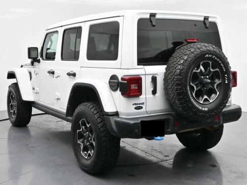 2021 JEEP WRANGLER UNLIMITED RUBICON 4XE
