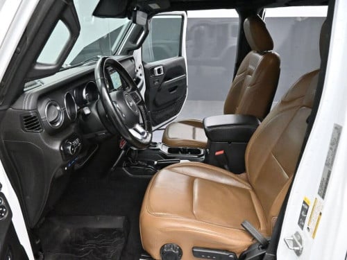 2021 JEEP WRANGLER UNLIMITED RUBICON 4XE
