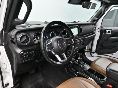 2021 JEEP WRANGLER UNLIMITED RUBICON 4XE