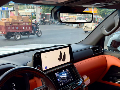 2023 Lx 600 Grandeur