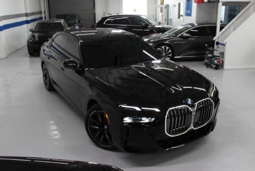 2024 BMW i7 eDrive50 RWD
