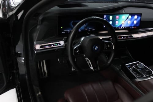 2024 BMW i7 eDrive50 RWD