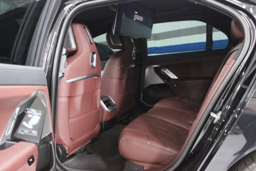 2024 BMW i7 eDrive50 RWD