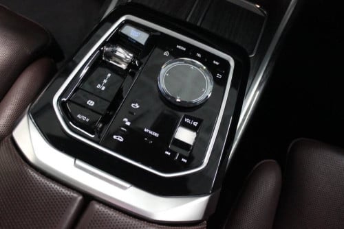 2024 BMW i7 eDrive50 RWD