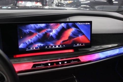 2024 BMW i7 eDrive50 RWD