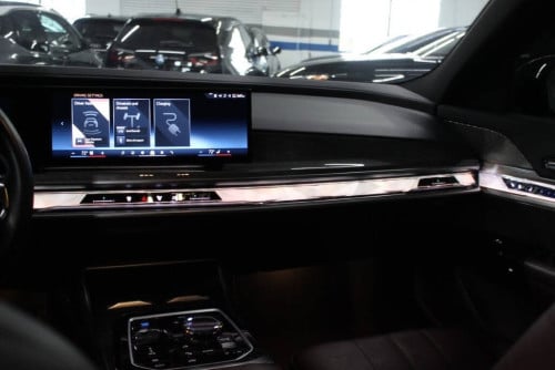 2024 BMW i7 eDrive50 RWD