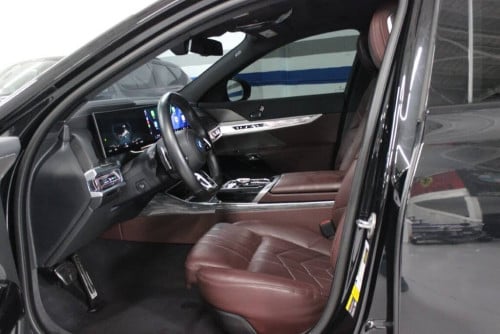 2024 BMW i7 eDrive50 RWD