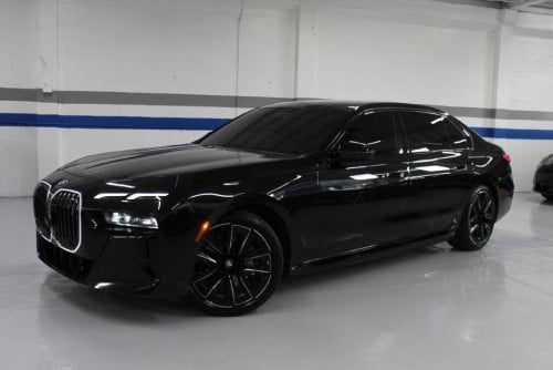 2024 BMW i7 eDrive50 RWD