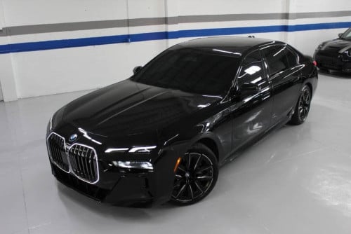 2024 BMW i7 eDrive50 RWD