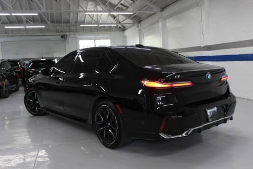 2024 BMW i7 eDrive50 RWD