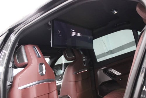 2024 BMW i7 eDrive50 RWD