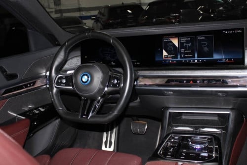 2024 BMW i7 eDrive50 RWD