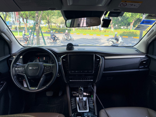 2024 Isuzu MuX 3.0 Diesel 47,300$