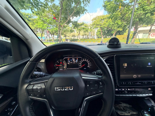 2024 Isuzu MuX 3.0 Diesel 47,300$